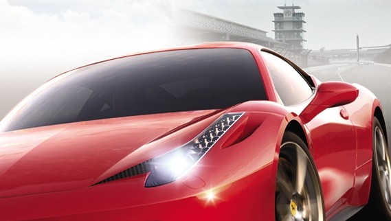 Forza Motorsport 4 - Boxshot