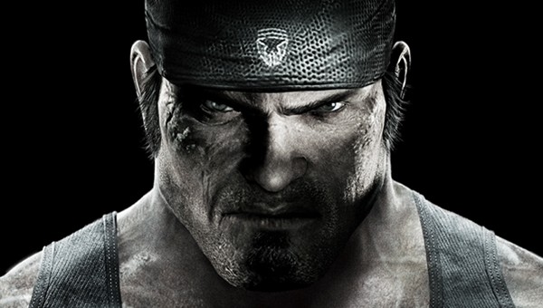 Gears of War 3 - Marcus Fenix