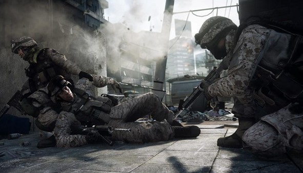 Battlefield 3, salvate il soldato Ryan