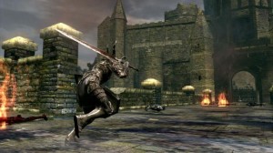 Dark Souls, la grafica è sottotono