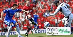 Fifa 12 - Best of the Week