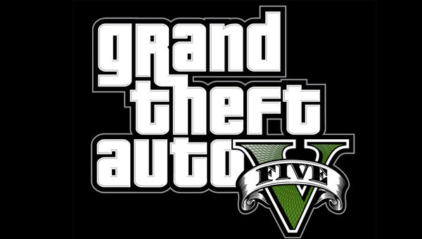 GTA V, il logo