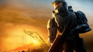 Halo, Master Chief e il tramonto