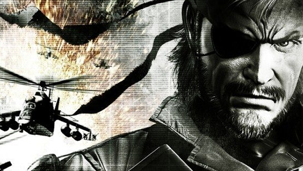 Metal Gear Solid: Peace Walker, Snake fa il figo