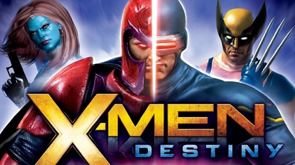 X-Men Destiny