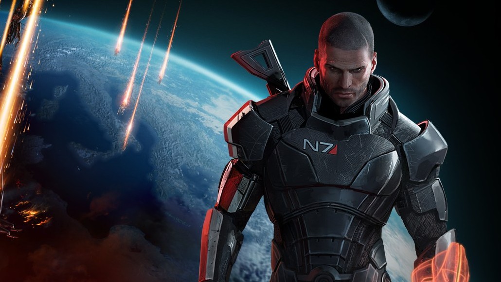 Mass Effect 3