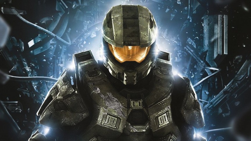 Halo 4 - Master Chief