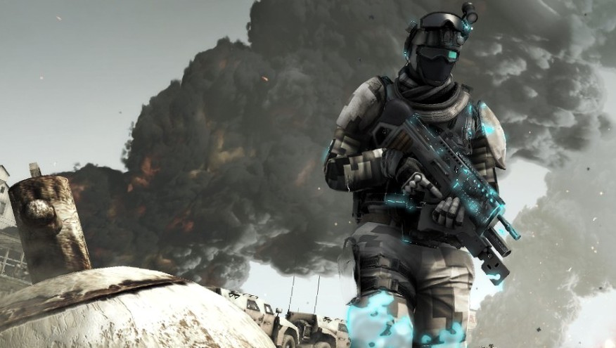 Ghost Recon: Future Soldier