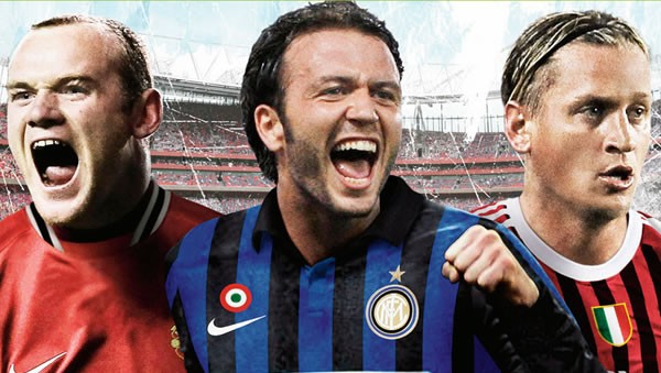 Fifa 12, il trio delle meraviglie