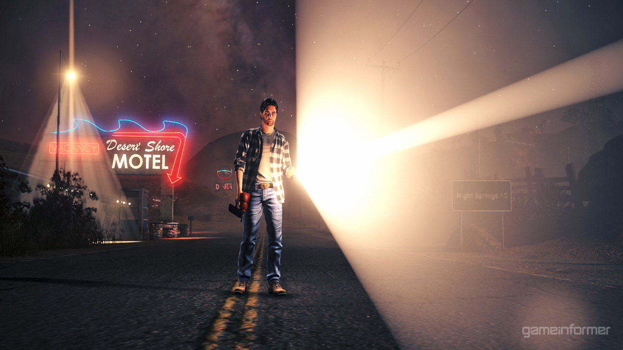 Alan Wake download the new for android