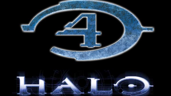 Halo 4, il logo