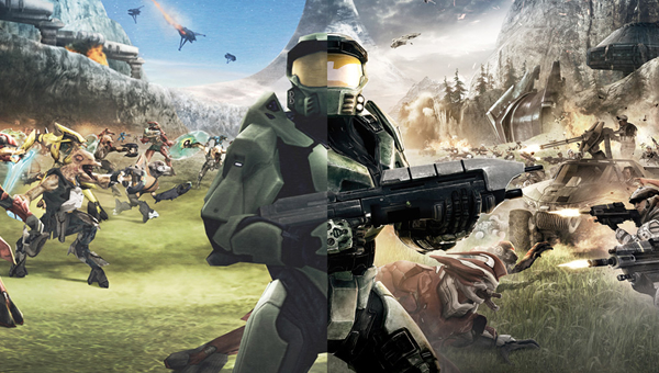 Halo Combat Evolved Anniversary, il miglior artwork