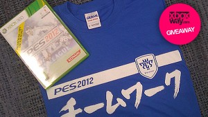 PES 2012 XboxWay Giveaway