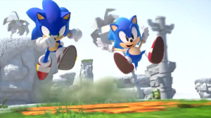 Sonic Generations