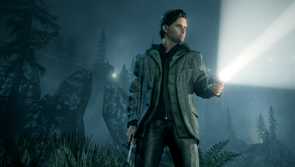 Alan Wake