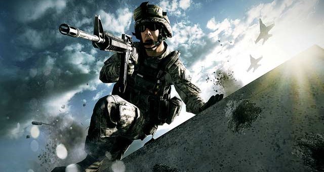 Battlefield 3 - Artwork