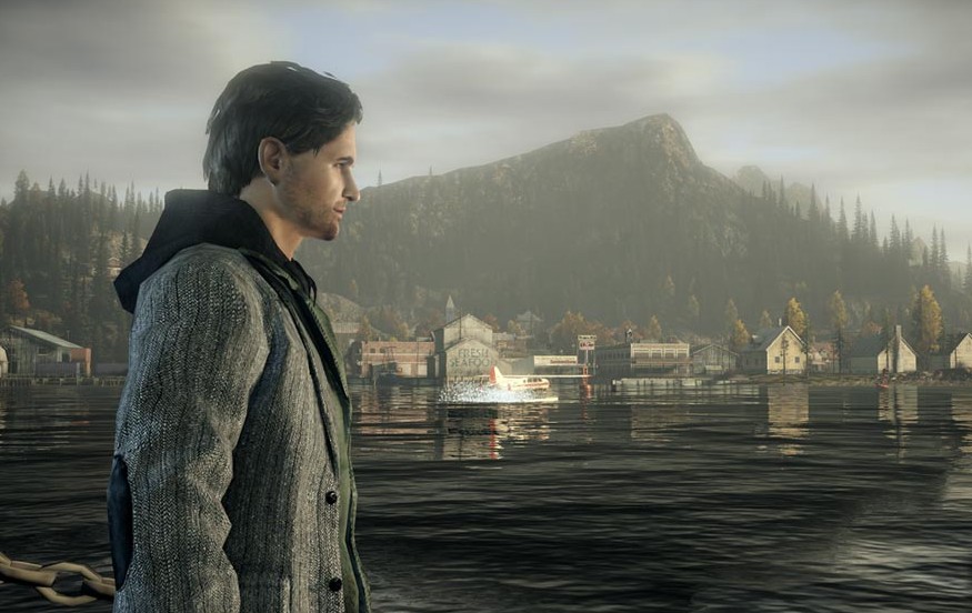 Alan Wake diventa una serie