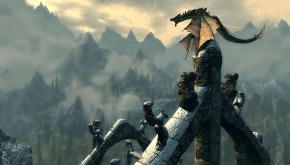 the elder scrolls v skyrim