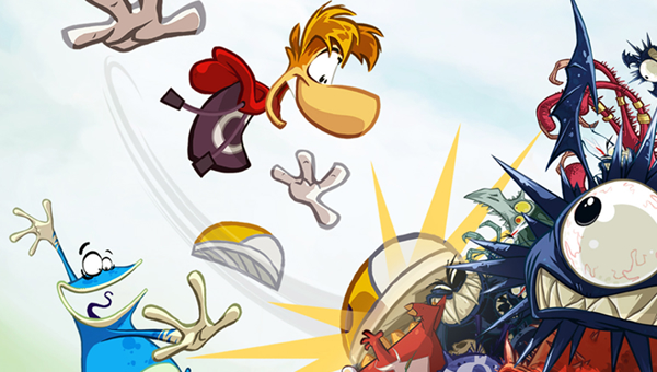 Rayman Origins