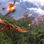 Crimson Dragon - Screenshot 26/02/2012