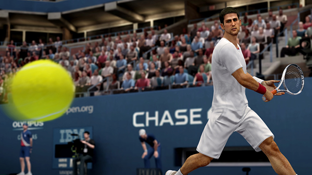 EA Sports Grand Slam Tennis 2