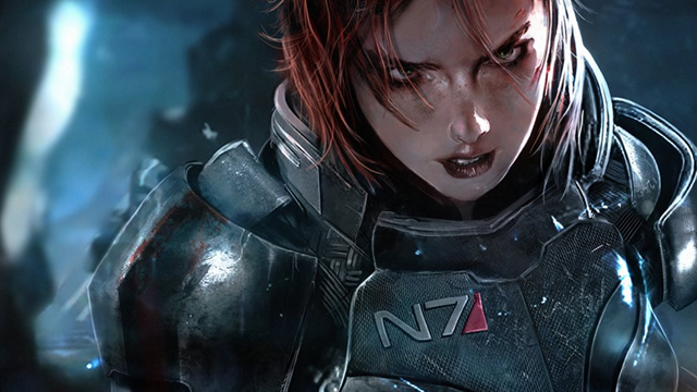 Mass Effect 3