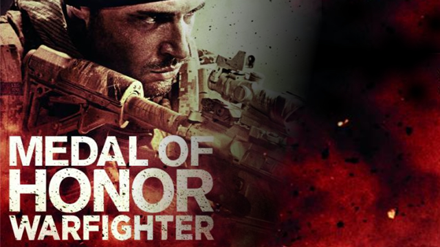 Medal of Honor Warfighter