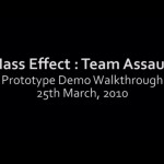 Mass Effect: Team Assault