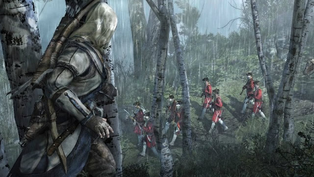 Assassin's Creed III