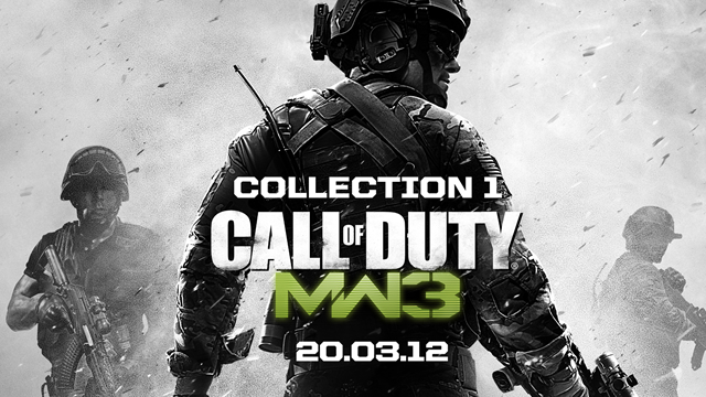 Call of Duty Modern Warfare 3 - DLC