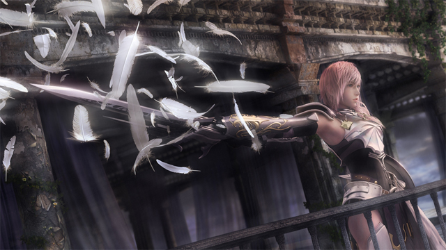 Final Fantasy XIII-2