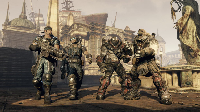 Gears of War 3: Forces of Nature