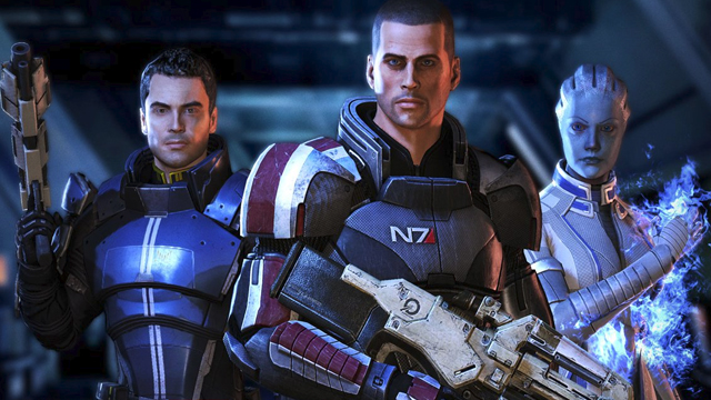 Mass Effect 3