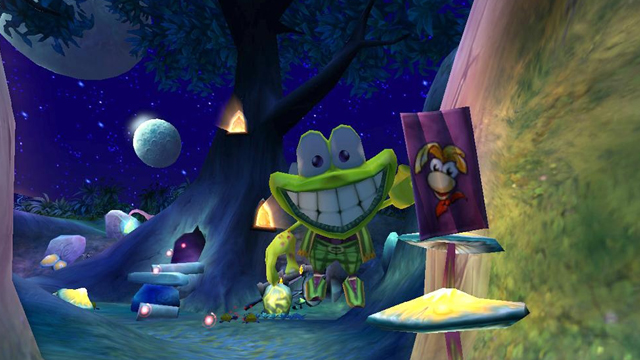 Rayman 3 HD