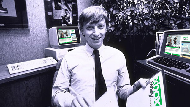 Bill Gates, XboxWay.com