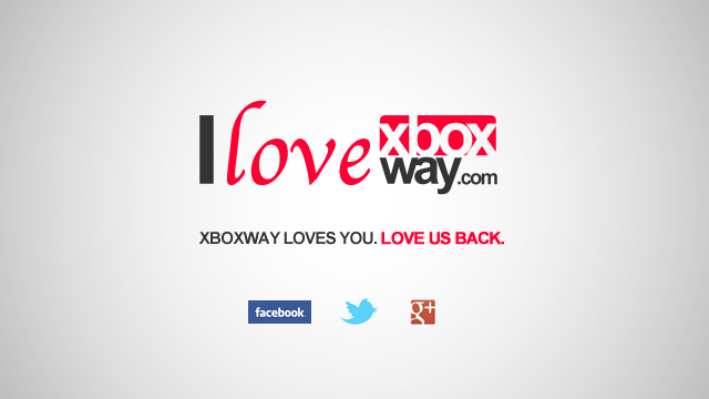 I Love XboxWay