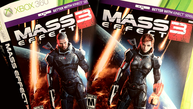 Mass Effect 3