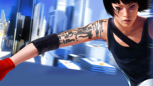 Mirror's Edge