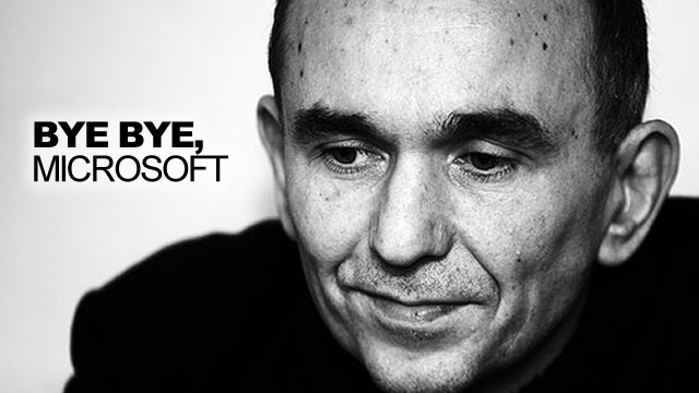 Peter Molyneux