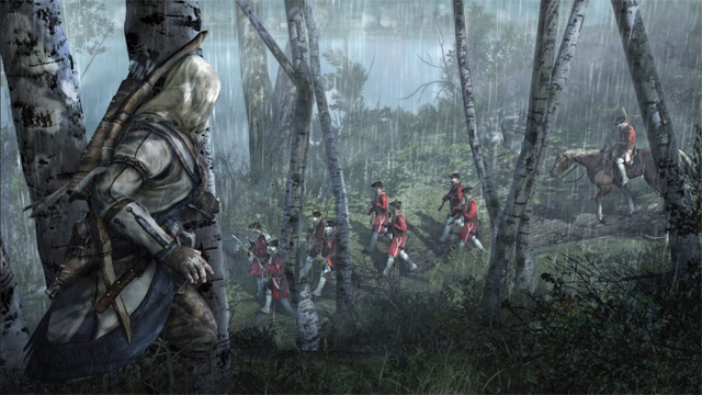 Assassin's Creed III