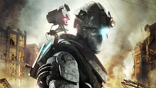 Ghost Recon: Future Soldier