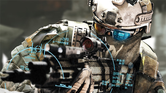 Ghost Recon Future Soldier