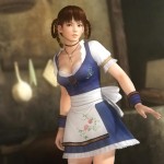 dead or alive 5 Round 5 Costumes