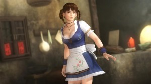 dead or alive 5 Round 5 Costumes