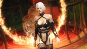 dead or alive 5 Round 5 Costumes