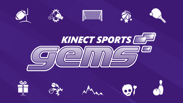 kinect sports gems