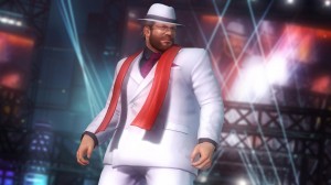 dead or alive 5 Round 5 Costumes