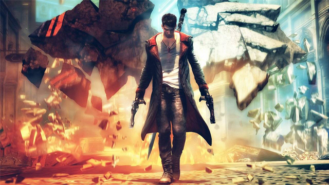 DmC Devil May Cry