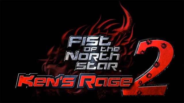 Fist of the North Star: Ken’s Rage 2