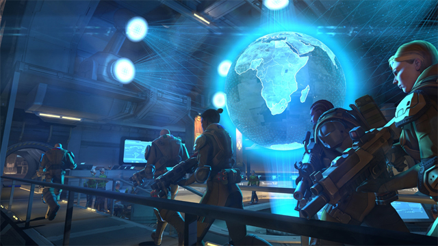 XCOM Enemy Unknown